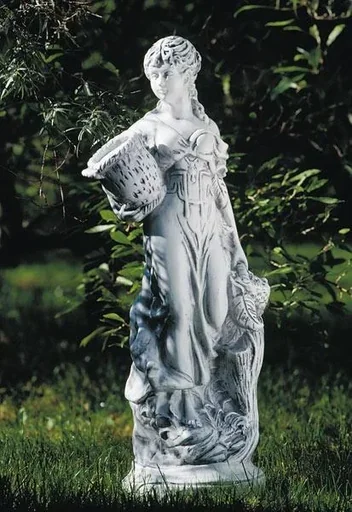 "Garden figure "Otgera" - height 70 cm image"