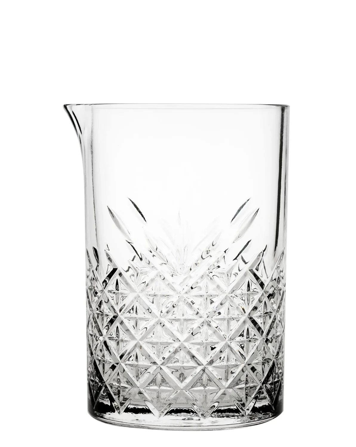 "Water carafe, glass carafe, wine carafe - Timeless, 725 ml image"