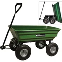 Garden cart GGW 250 - Max. 250 kg - 75L - With tipping function