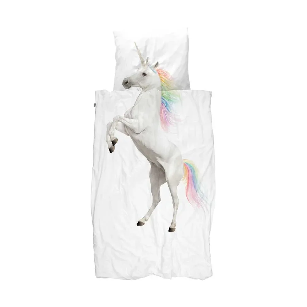 "Snurk Bedding Einhorn 135 x 200 image"