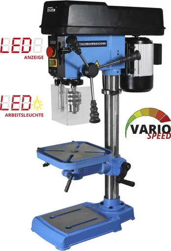 "Bench drilling machine GTB 16/500 Vario image"