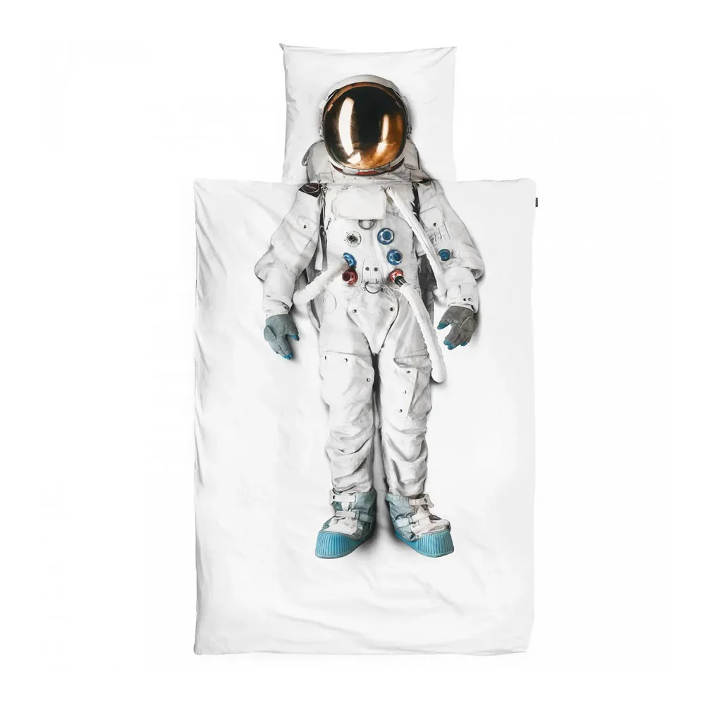 "Snurk Bedding Astronaut 135 X200 image"