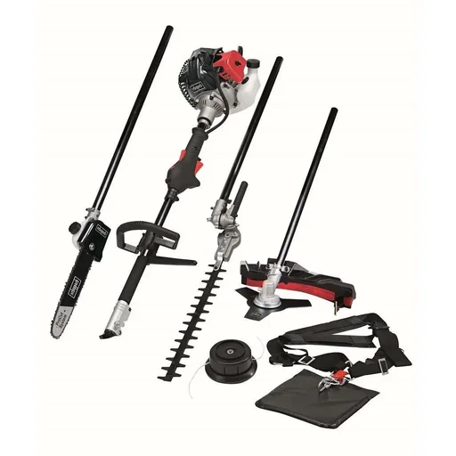 "MULTIFUNCTIONAL HORTICULTURAL MACHINE MFH5200-4P image"