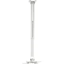 Projector ceiling mount fully movable 10 kg silver