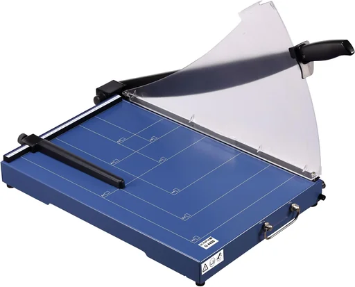 "Lever cutter with cutting capacity 20x DIN A3 image"