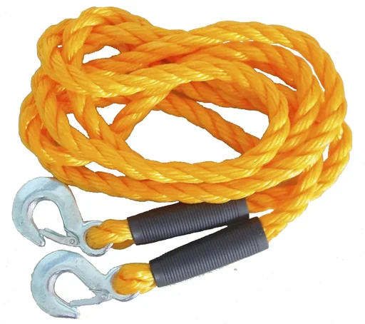 "Safety tow rope - 2.5 t image"