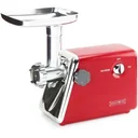 Meat grinder - red - 500W