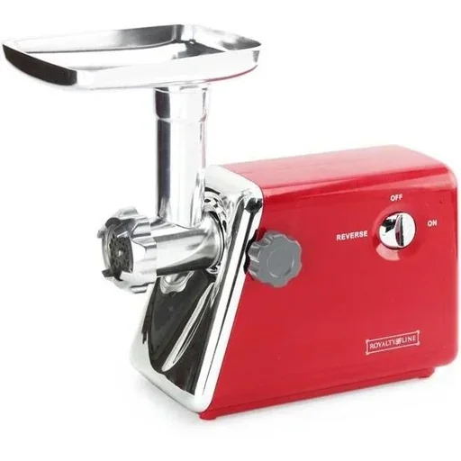"Meat grinder - red - 500W image"
