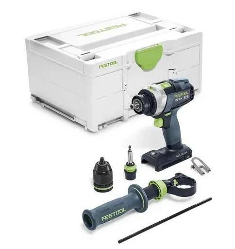 "Cordless impact drill TPC 18/4 I-Basic image"