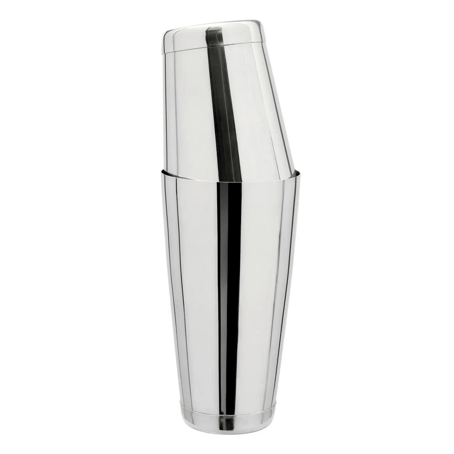 TIN on TIN Shaker stainless steel 28oz/18oz
