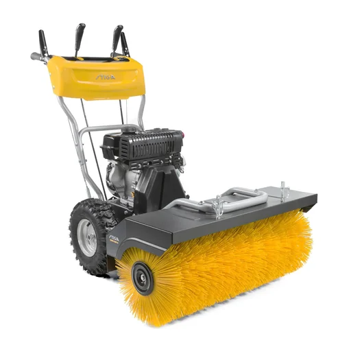 "Petrol sweeper SWS 800 image"