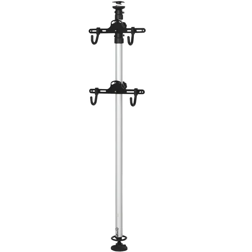 "Bicycle rack for 2 bicycles image"