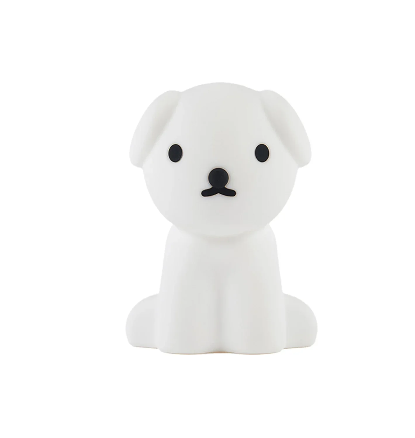 "MR Maria Nachlicht Kinder, Nachlicht Nursery, Schlummerlicht - Snuffy LED, white image"