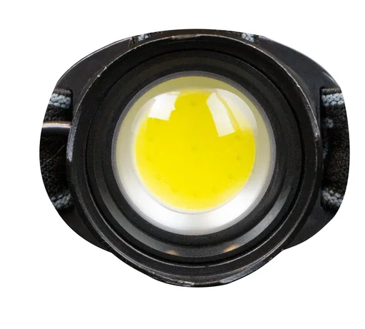 "Headlamp with 5W high-power COB LED image"