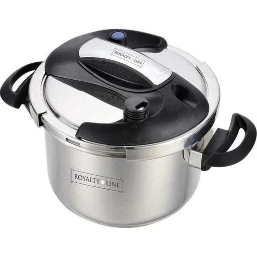 "Pressure cooker with marble coating - 4L image"