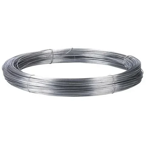 "Galvanized iron wire 1.6 mm-322M image"