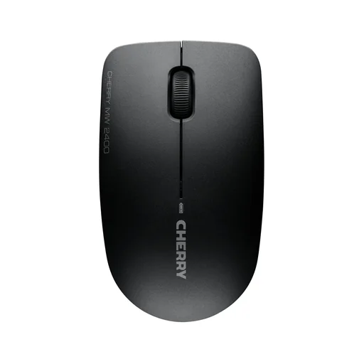 "Wireless Mouse MW 2400 black image"