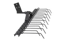 Rake, 80 cm for combination machines