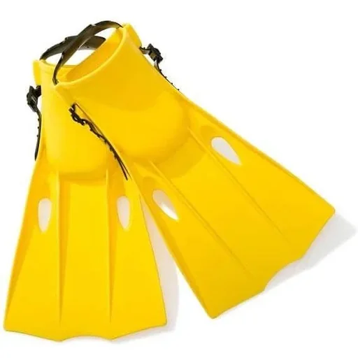 "Fins Medium (size 38-40) image"