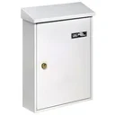 Letterbox White