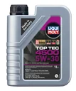 Synthetic technology engine oil Top Tec 4500 5 W-30, 1 liter