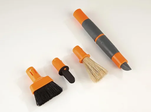 "Car brush set image"