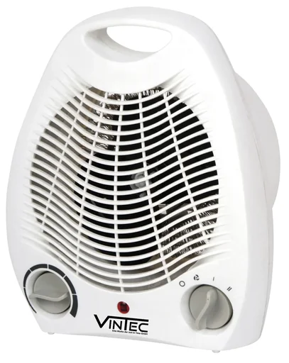 "2 in 1 fan heater and fan VT 1200 image"