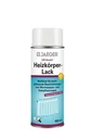 Radiator paint spray 400 ml, white satin gloss