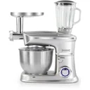 1900W - 3-in-1 Food Processor - Silver