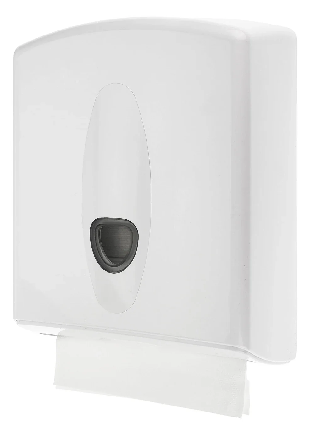 "Paper towel dispenser, tissue dispensers, hand paper towel holder - PQ20MidiH, Midi, plastic image"