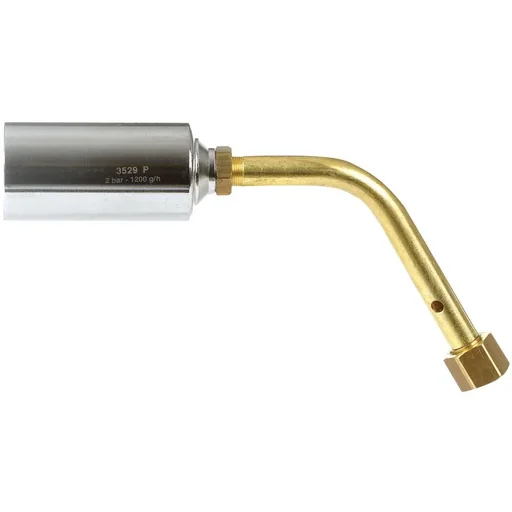 "Soft flame burner O38mm image"