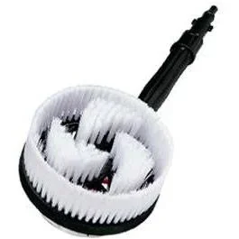 "Rotating washing brush for high-pressure cleaner 57504 image"