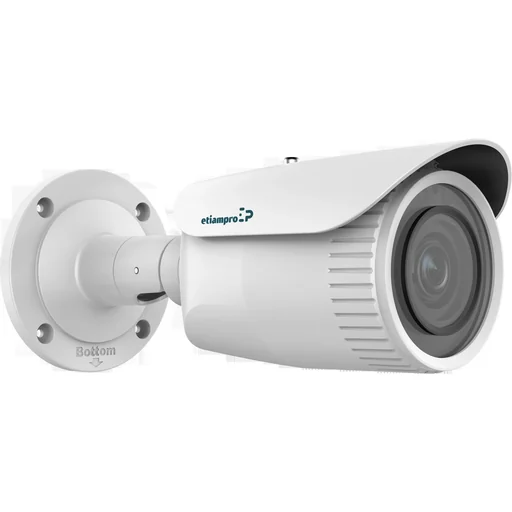 "ip camera - bullet - varifocal lens image"