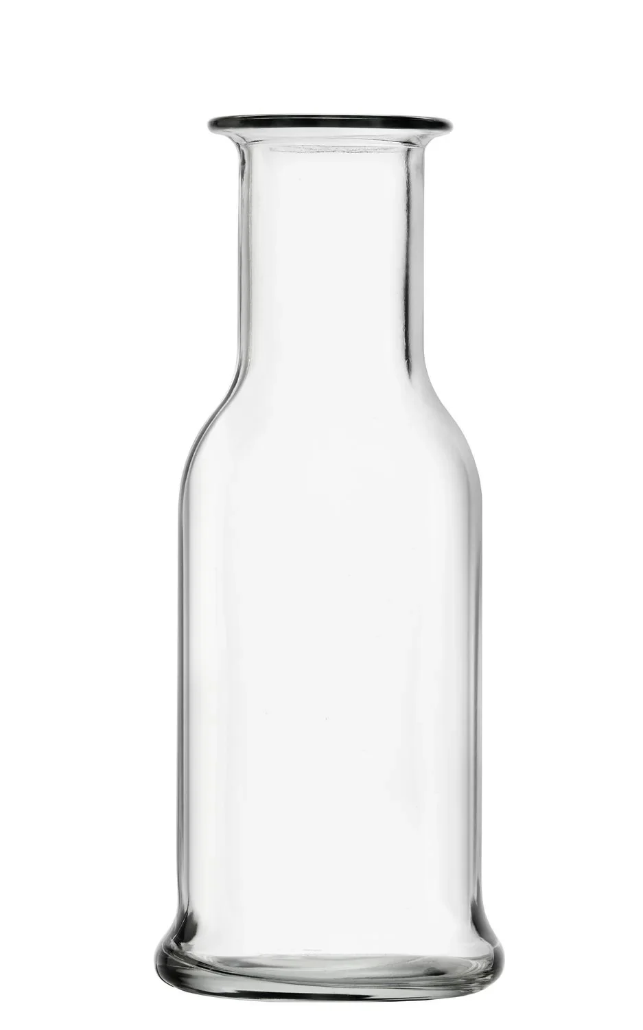 Carafe, wine carafe, water carafe, glass carafe - Purity, 0,5 l