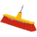 B 40 M multi-star patio broom - 370mm