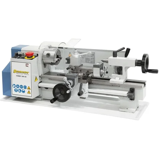 "Bernardo Hobby 300 VD lathe image"