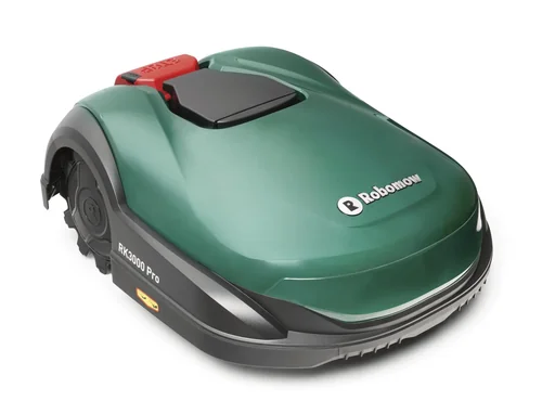 "Robotic lawnmower - RK3000 PRO for up to 3,000 m² lawn, 42 cm cutting width image"