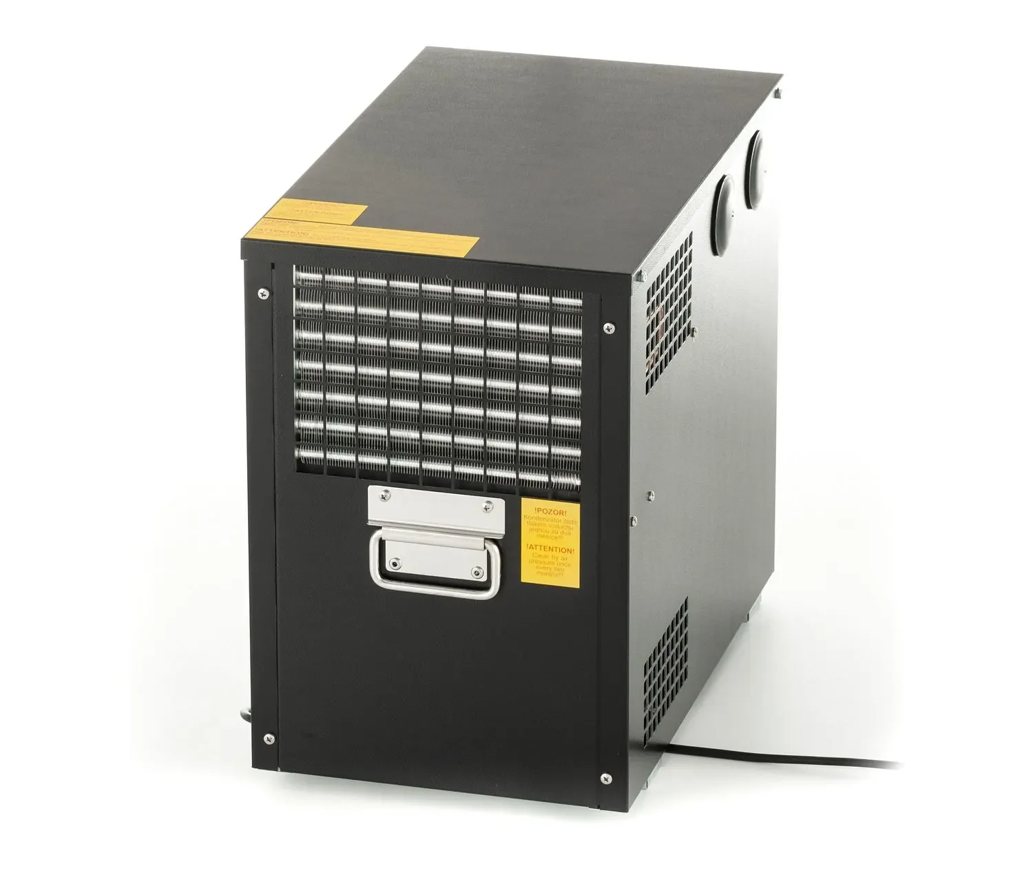 Beer Dispenser, Beer Machine - AS-40, 2-line, flow cooler, wet cooler, Green Line
