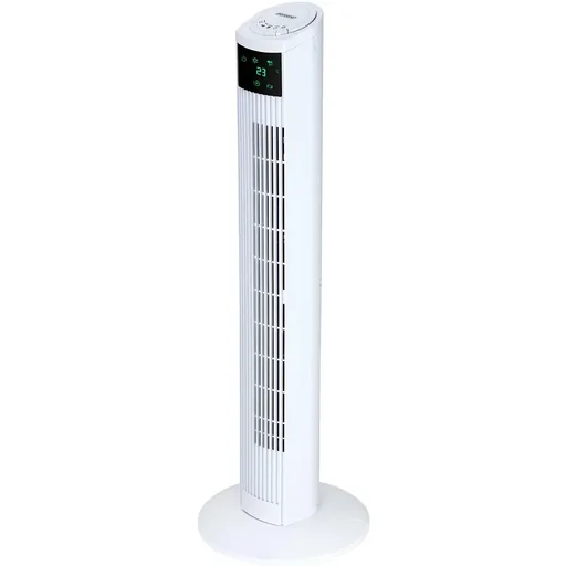 "Tower fan white 96cm INCLUDED image"