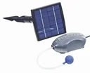 Indoor solar pond aerator for pond sizes up to 4,000 L