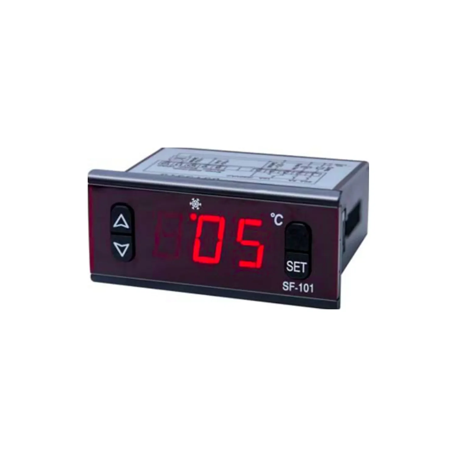 "Thermostat for normal cooling type DR1 image"
