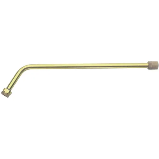 "Neck pipe 35cm - brass for burner 8842 image"