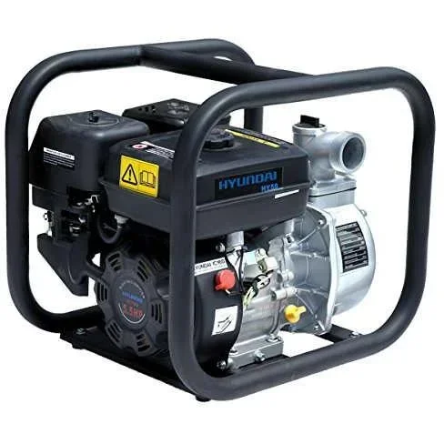 "Water pump 50 MM (2") with 163 cc petrol engine image"