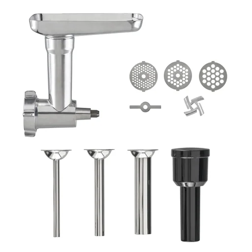 "Meat grinder for KM1800 Black image"