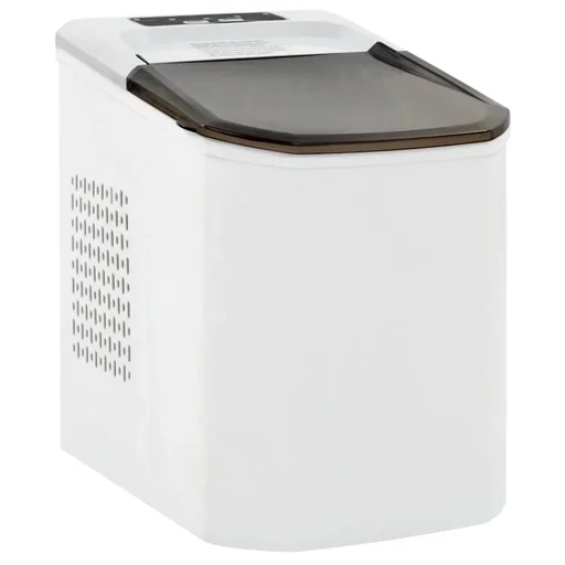 "Ice cube maker 1.4 L 15 kg/24 h white image"