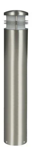 "CREO stainless steel floor lamp for indoor and outdoor use image"
