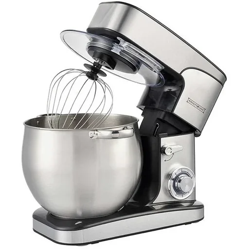 "Power Food Processor - 2800W - 10L - Edelstahl image"
