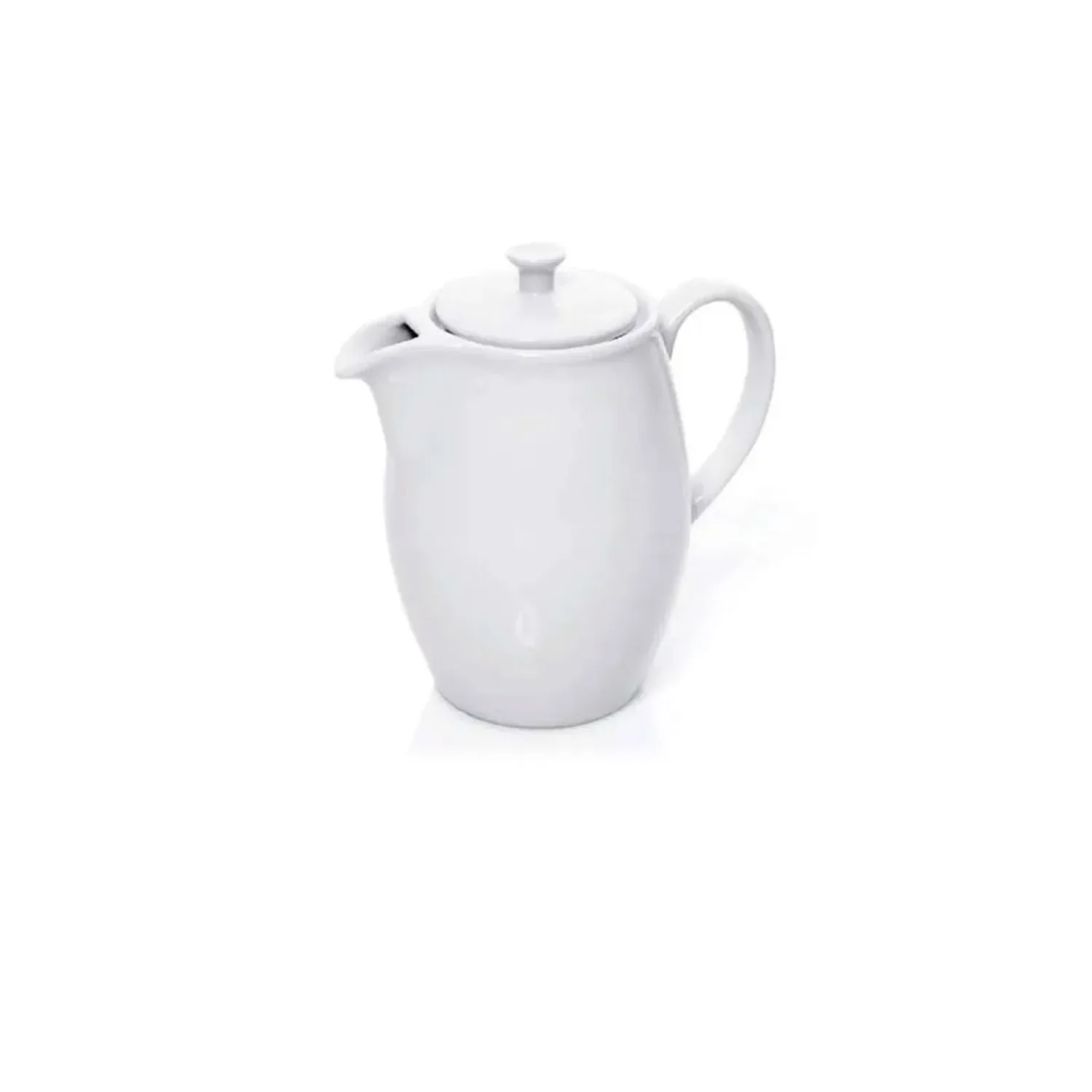 "Сoffee pot, 0.6 ml, porcelain image"