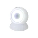 360° rotatable power LED light ball