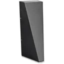 VT-826 LED wall light - 4W - 3000K - 450 lumens - Black